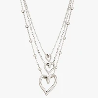Collar Corto Corazón