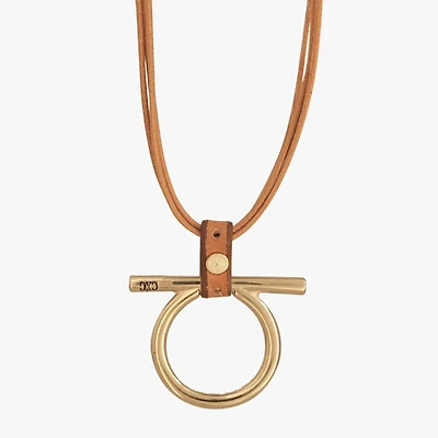 Collar Largo Omega