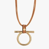 Collar Largo Omega