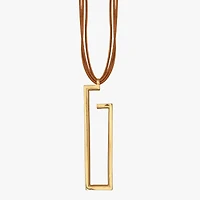 Collar Jónico Cuero