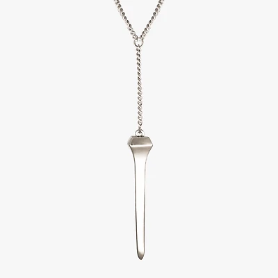 Collar Clavo diamante