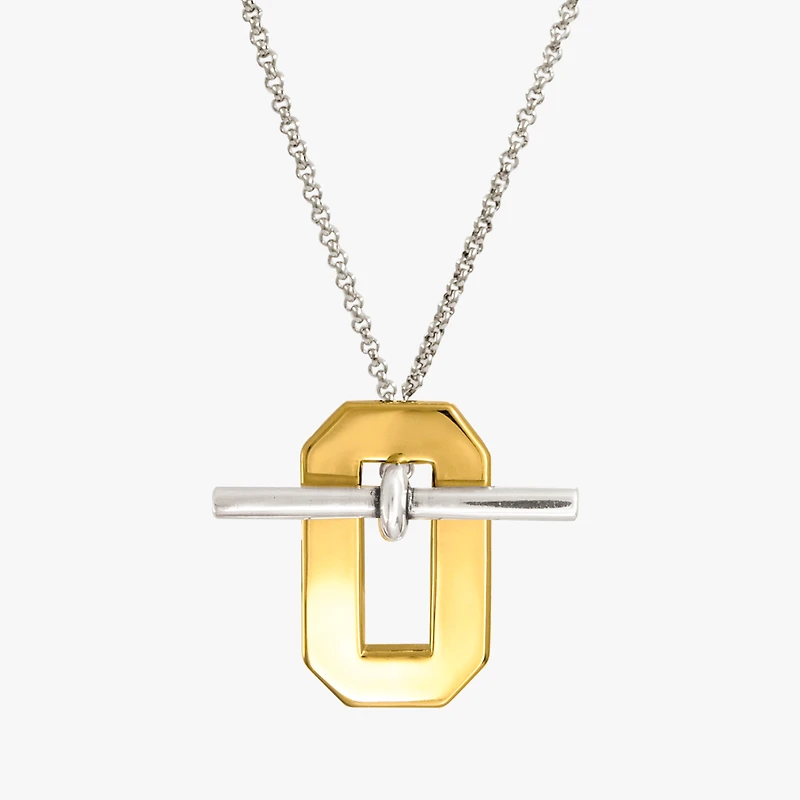 Collar Octógono