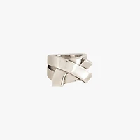 Anillo Cruzada