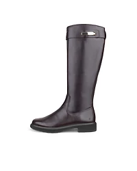 Women's ECCO® Metropole Amsterdam Leather High-Cut Boot