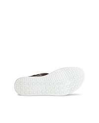 Women's ECCO® Soft Sandal Leather Two Strap