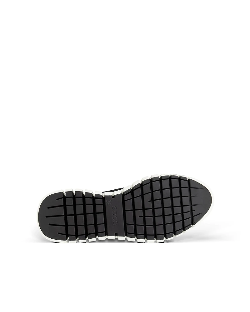 Women's ECCO® Gruuv Leather Sneaker