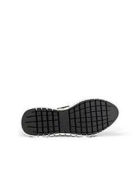 Women's ECCO® Gruuv Leather Sneaker