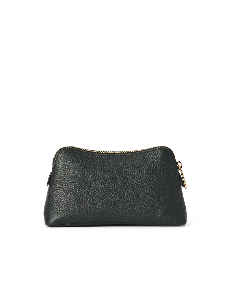 ECCO® Leather Cosmetic Pouch