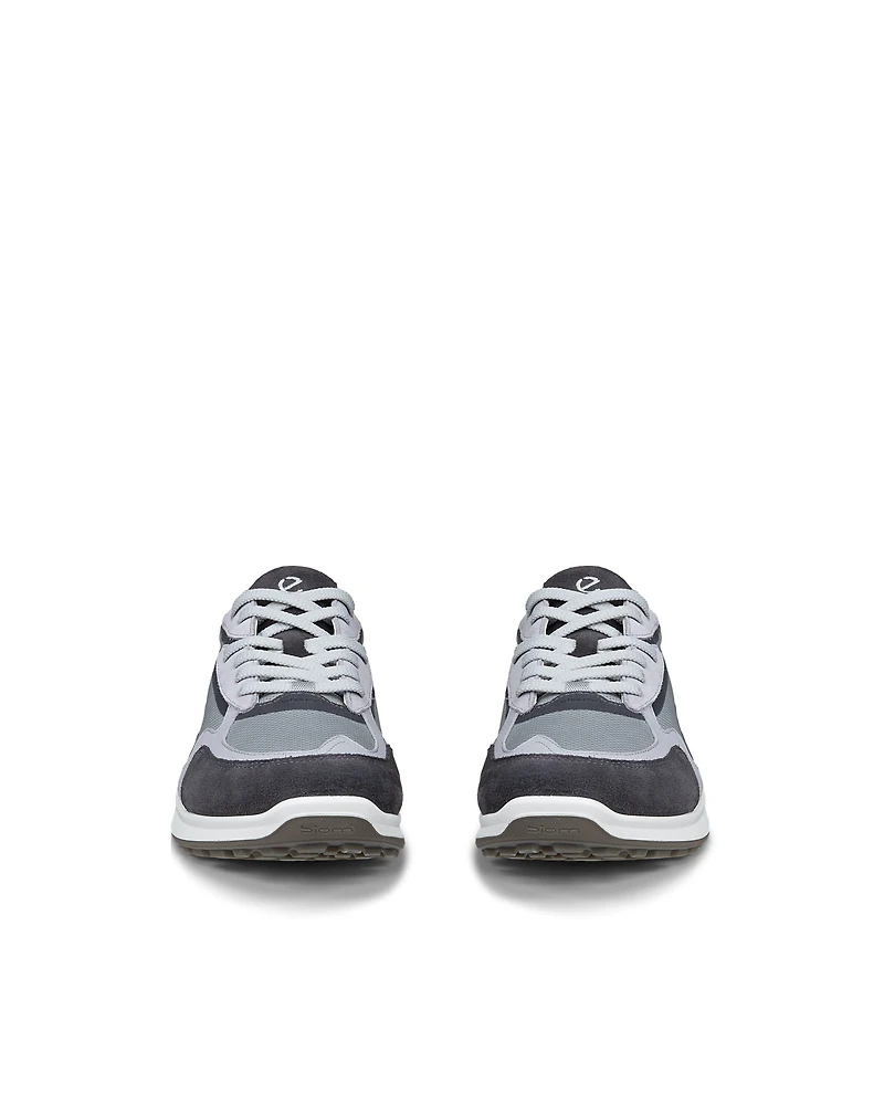 Men's ECCO® BIOM ENERGI Leather & Textile Sneaker