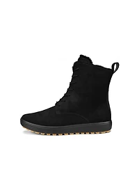Women's ECCO® Soft 7 Tred Nubuck Mid-Cut Boot