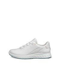 Women's ECCO® Golf S-Casual Leather Waterproof Golf Shoe