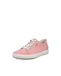 Women's ECCO® Soft 7 Nubuck Sneaker