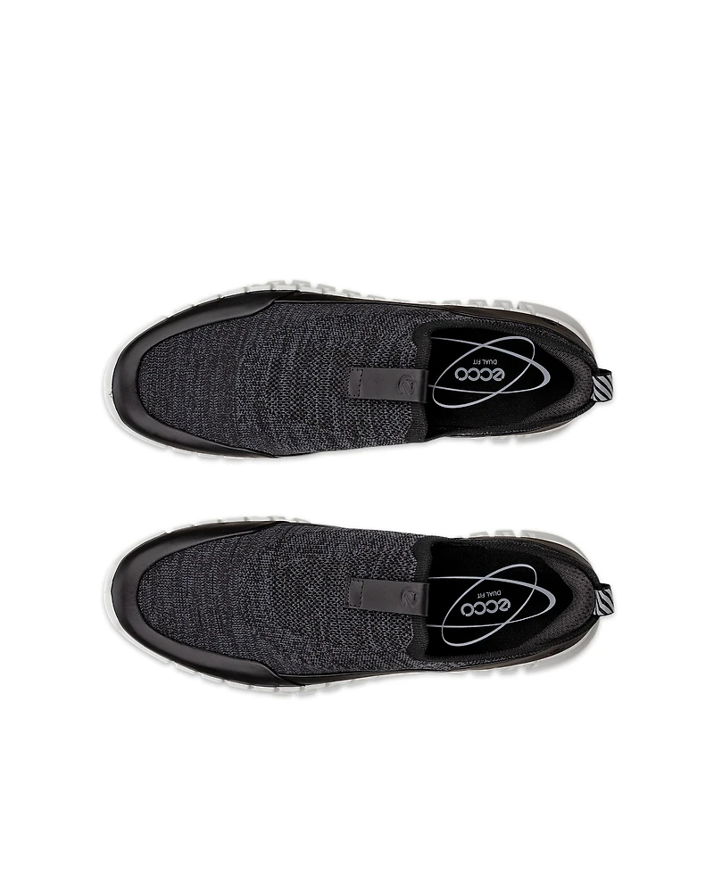 Women's ECCO® Gruuv Textile Slip-In Sneaker