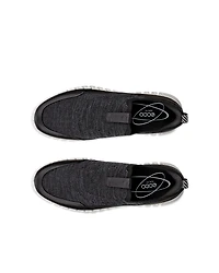 Women's ECCO® Gruuv Textile Slip-In Sneaker