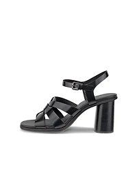 Women's ECCO® Sculpted Alba 65 Patent Leather Heeled Sandal