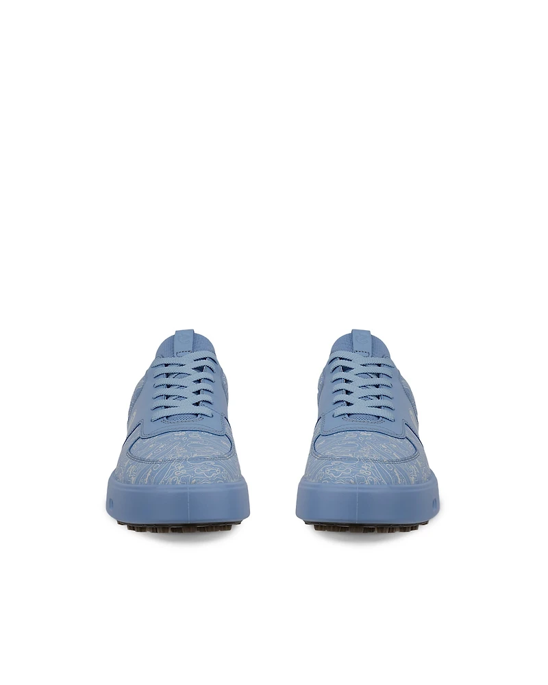 Women's ECCO® Golf Street 720 Leather Gore-Tex Golf Shoe