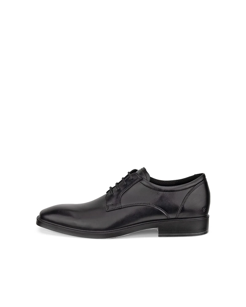 Men's ECCO® Metropole Milan Leather Derby Shoe