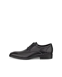 Men's ECCO® Metropole Milan Leather Derby Shoe
