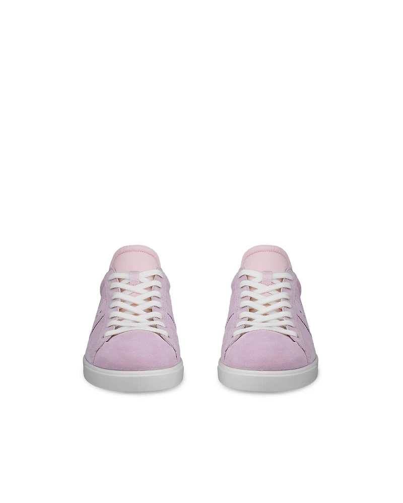 Women's ECCO® Street Lite Suede Sneaker