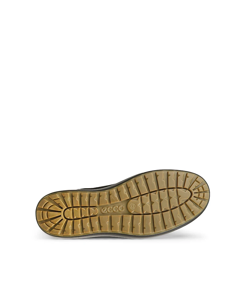 Men's ECCO® Soft 7 Tred Leather Gore-Tex High-Top Boot