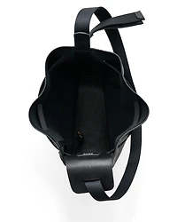 ECCO® Sail Pebbled Leather Medium Hobo Bag