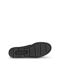 Women's ECCO® Bella Nubuck Lace-Up Shoe