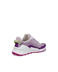 Women's ECCO® Biom 2.1 X Mountain Textile Outdoor Sneaker
