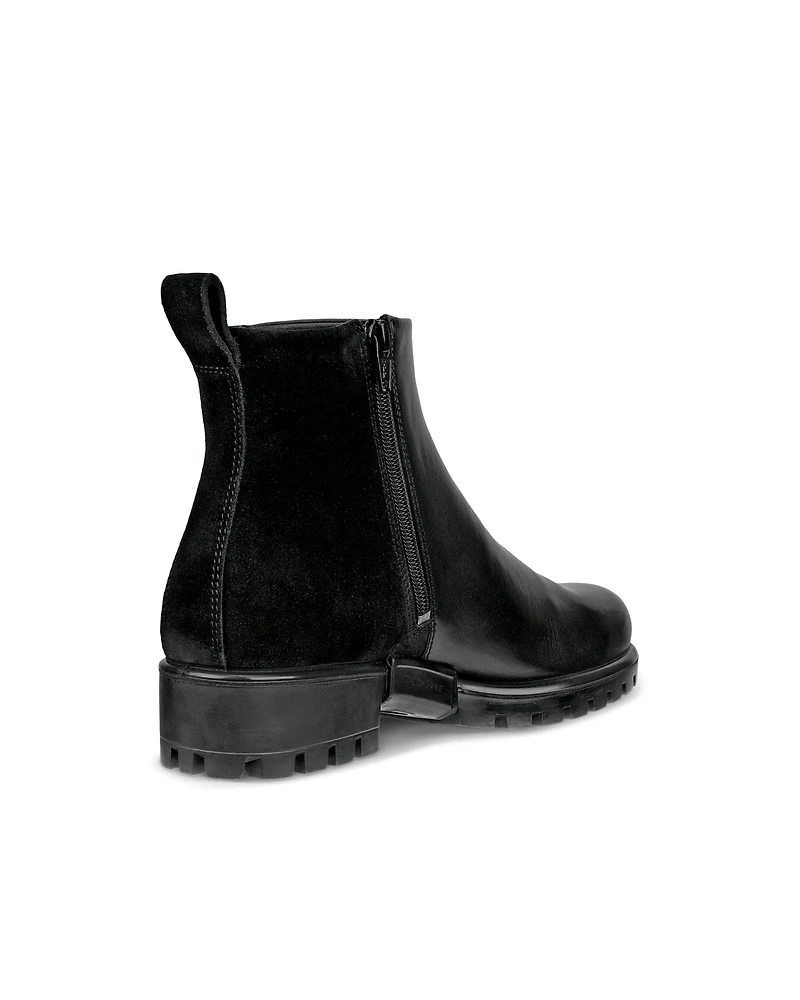 Women's ECCO® Modtray Leather Ankle Boot