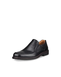 Men's ECCO® Holton Leather Slip-On Shoe