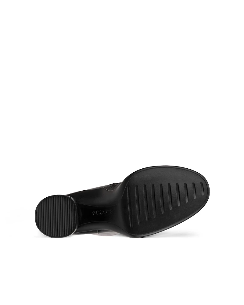 Women's ECCO® Sculpted LX 55 Leather High-Cut Boot