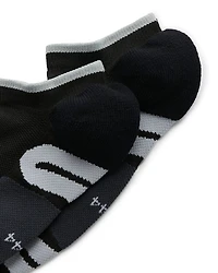 Unisex ECCO® Golf Tech-Tour Lite No-Show Socks