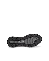 Men's ECCO® ULT-TRN Textile Waterproof Mid-Cut Boa Sneaker Boot