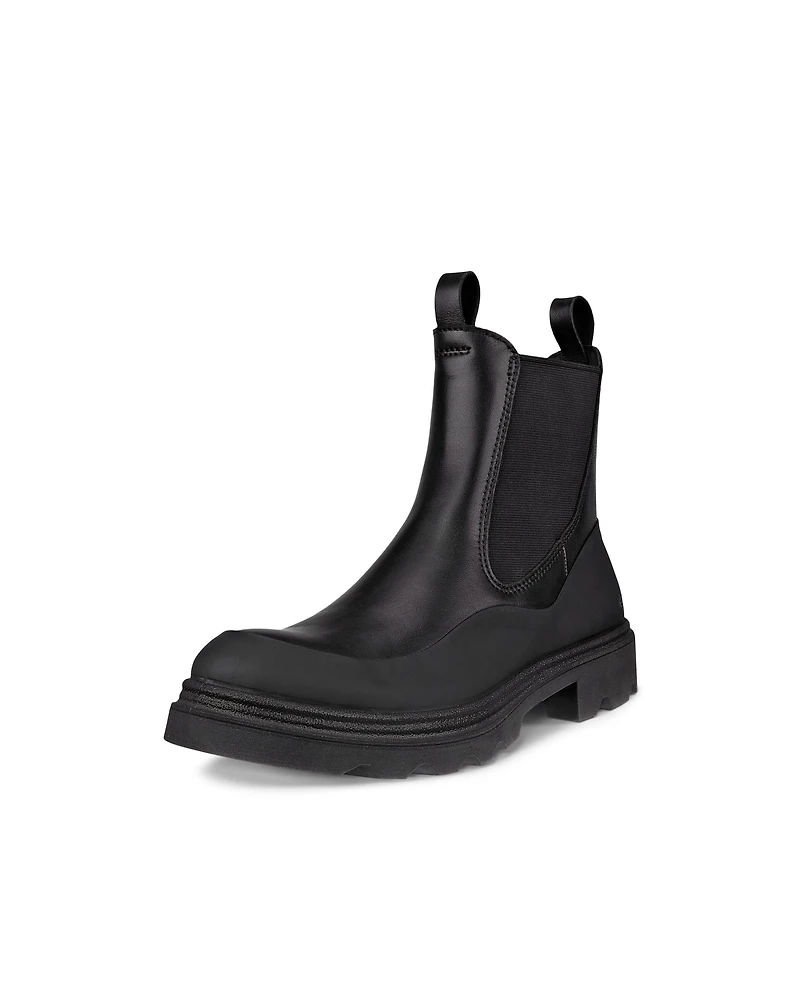 Women's ECCO® Grainer Leather Chelsea Boot