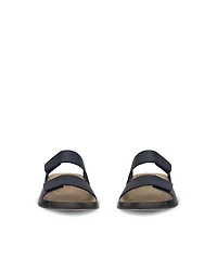 Men's ECCO® Cozmo Nubuck Two Strap Sandal