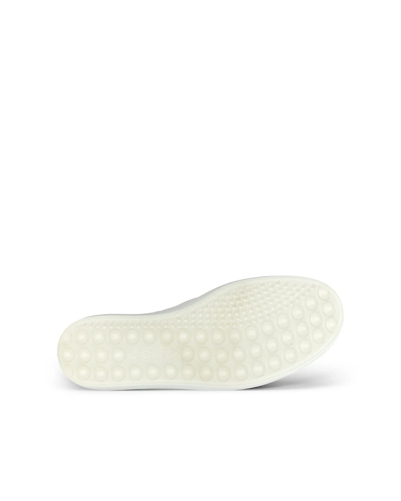 Women's ECCO® Soft 7 Leather Slip-On Sneaker