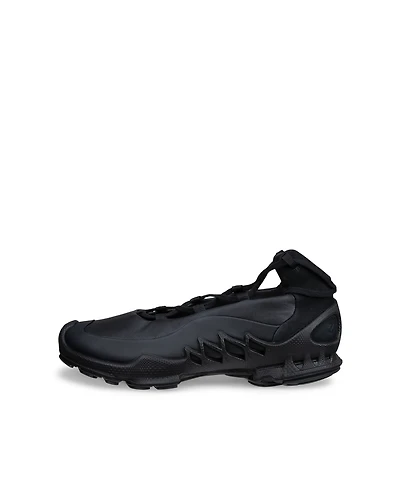 Women's ECCO® BIOM AEX Leather Slip-On Sneaker