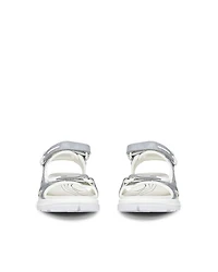 Women's ECCO® Offroad Textile Two Strap Sandal