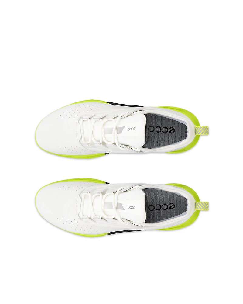 Men's ECCO® Golf Biom C4 Leather Gore-Tex Shoe