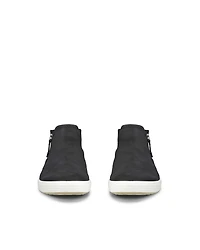 Women's ECCO® Soft 7 Nubuck Zip Bootie