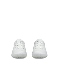 Men's ECCO® Golf Street Retro Leather Waterproof Golf Shoe