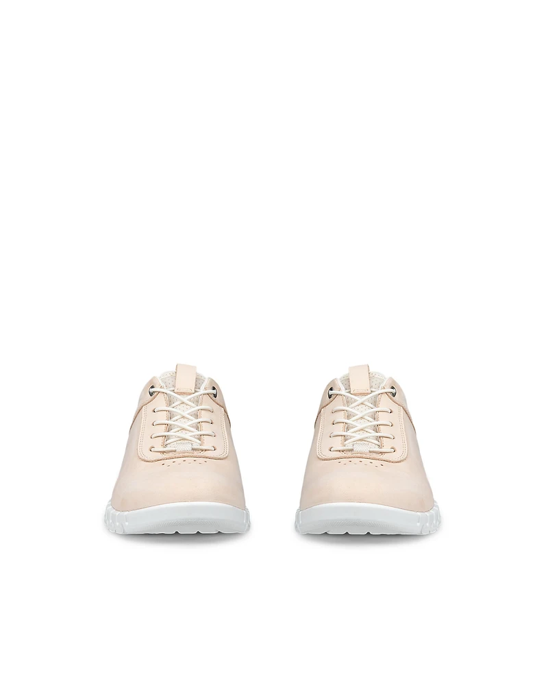 Women's ECCO® Gruuv Lite Nubuck Lace-Up Shoe