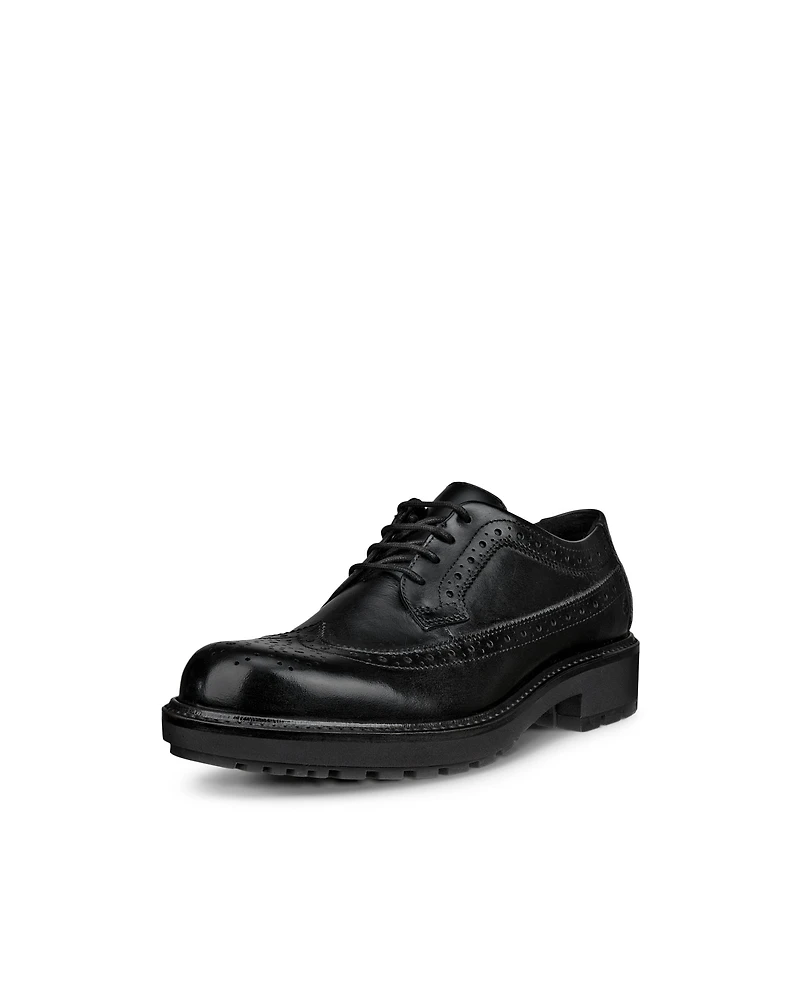 Women's ECCO® Metropole Oslo Leather Derby Shoe