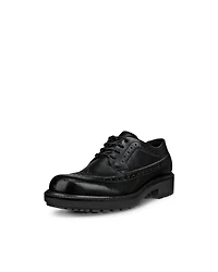 Women's ECCO® Metropole Oslo Leather Derby Shoe