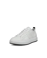 Women's ECCO® Street Ace Leather Sneaker
