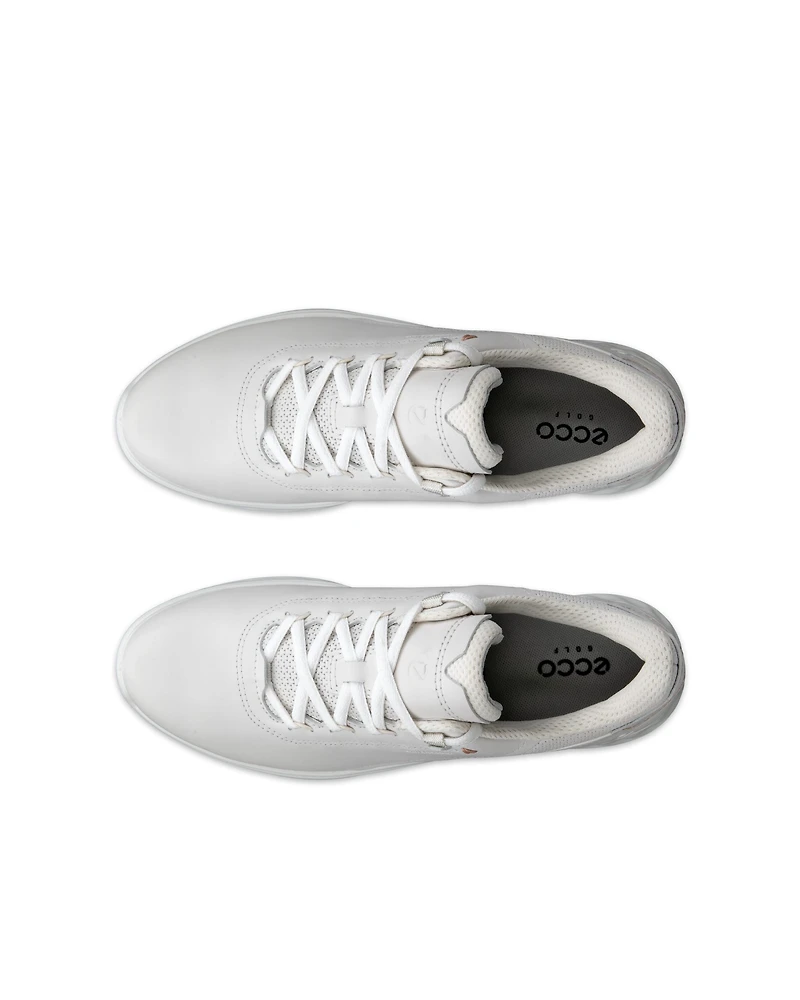 Women's ECCO® Golf S-Casual Leather Waterproof Golf Shoe