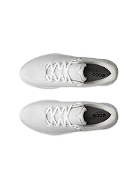 Women's ECCO® Golf S-Casual Leather Waterproof Golf Shoe
