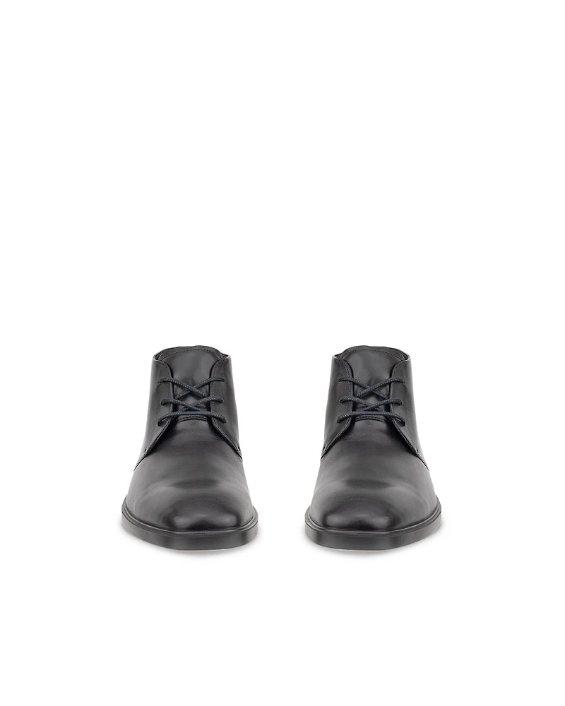 Men's ECCO® Metropole Milan Leather Chukka Boot