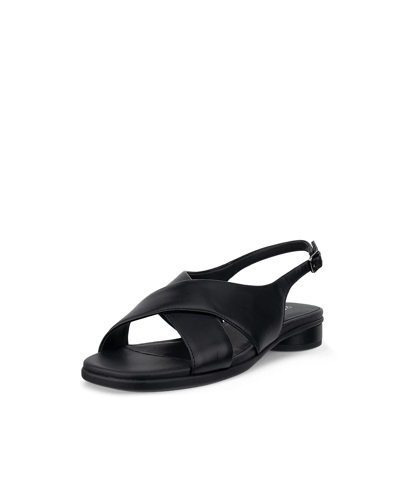 Women's ECCO® Sculpted Alba 25 Leather Sandal
