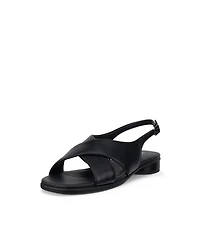 Women's ECCO® Sculpted Alba 25 Leather Sandal
