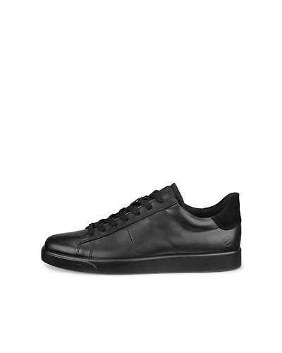 Men's ECCO® Street Lite Leather Sneaker